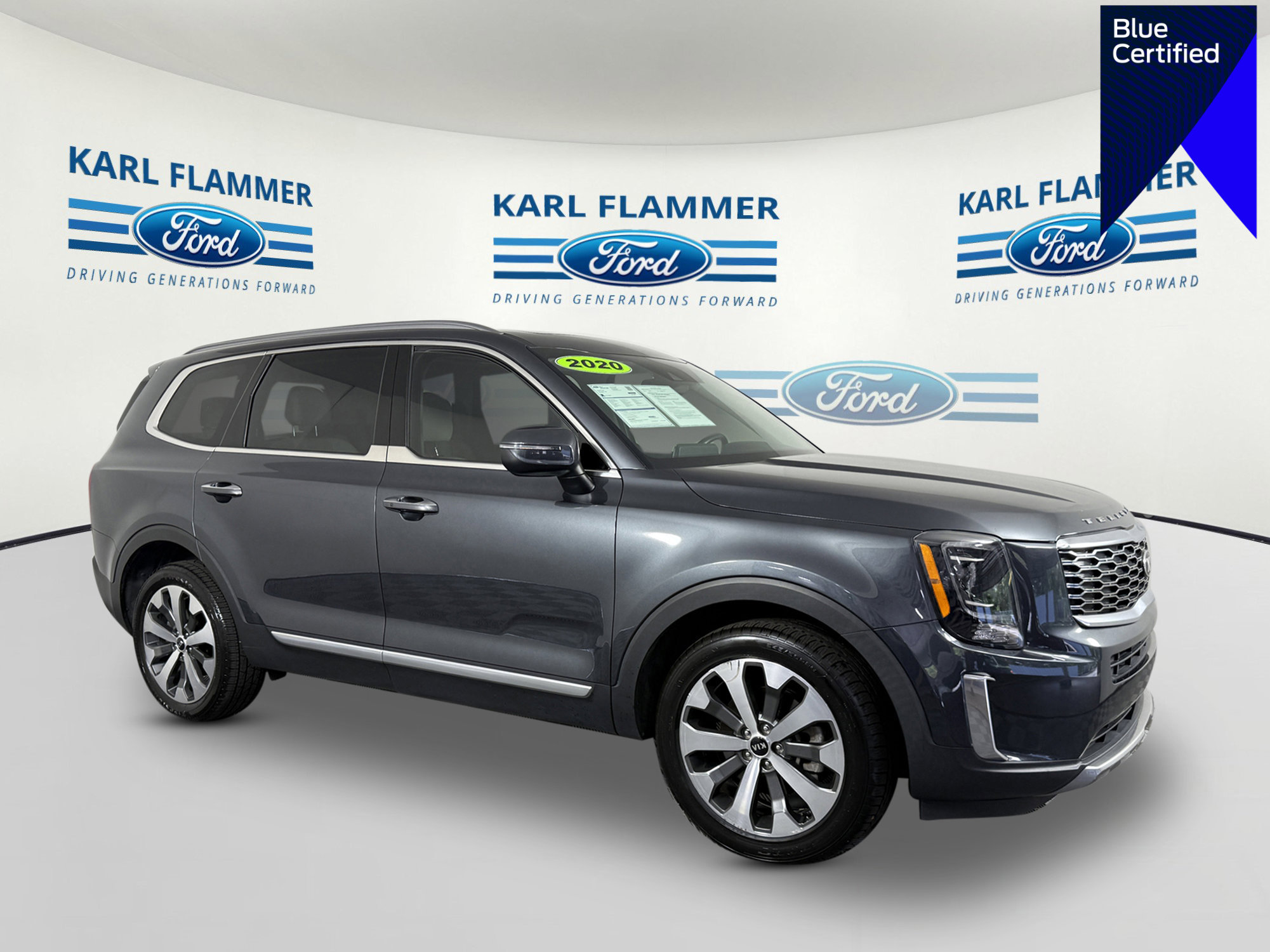 Used 2020 Kia Telluride S