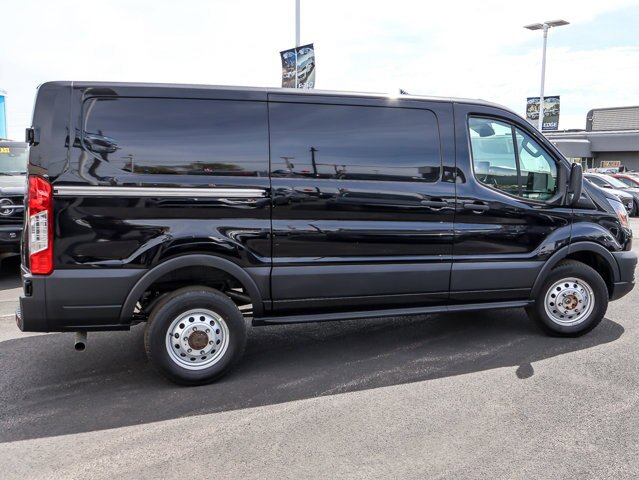 Certified 2026 Ford Transit 150 Low Roof AWD w/ Upfitter Package image 9
