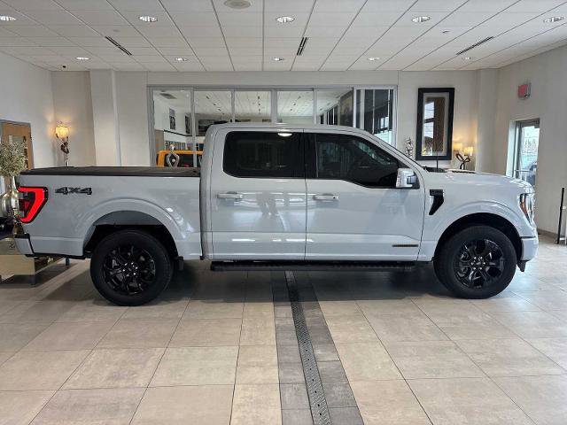 Certified 2023 Ford F150 Lariat w/ Equipment Group 502A High AWD/4WD image 6