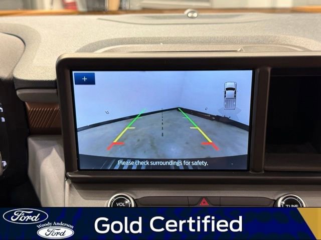 Certified 2022 Ford Maverick Lariat w/ Lariat Luxury Package FWD image 17