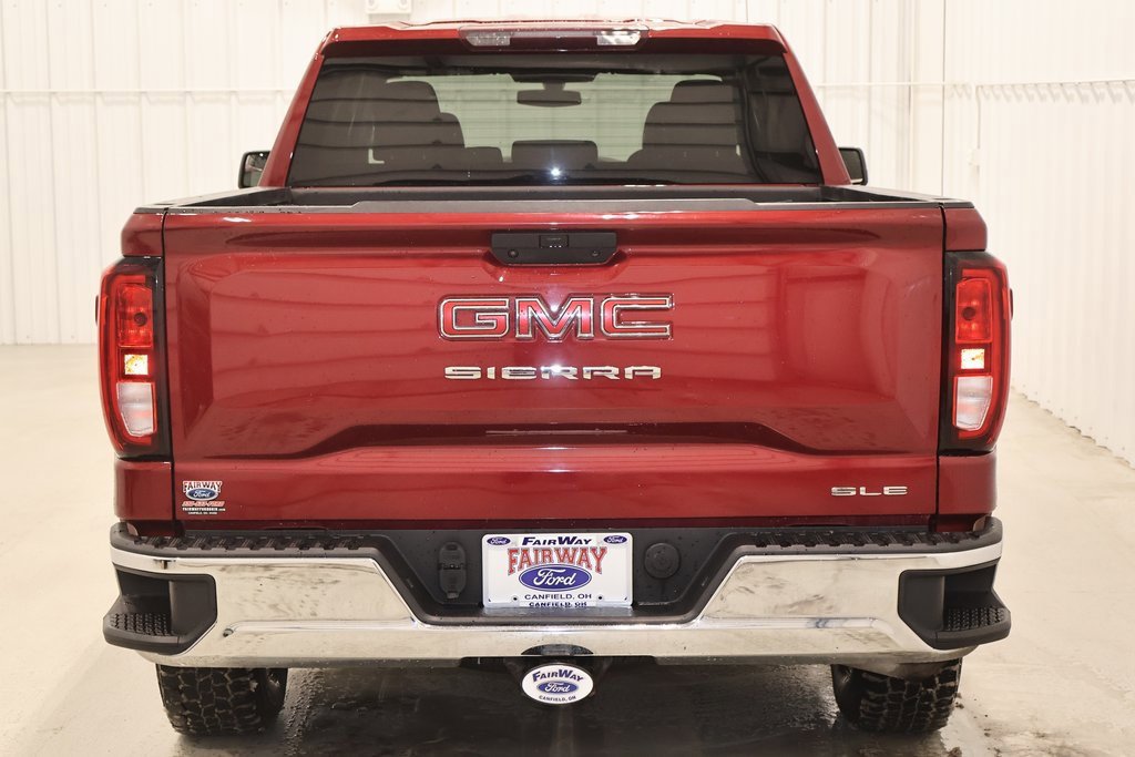 Used 2020 GMC Sierra 1500 SLE w/ SLE Value Package image 5