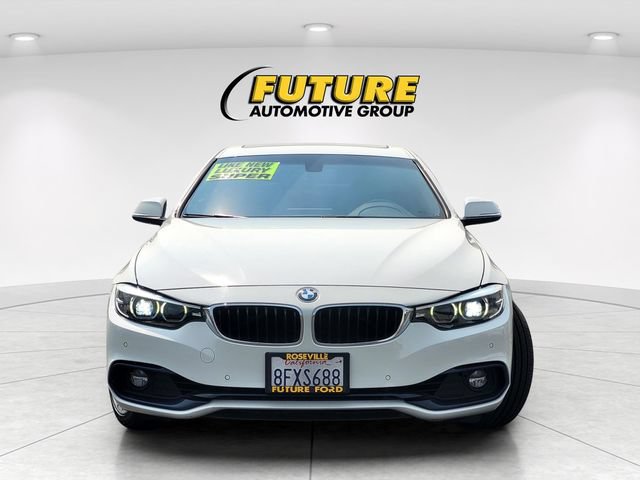 Used 2019 BMW 430i Gran Coupe RWD image 2