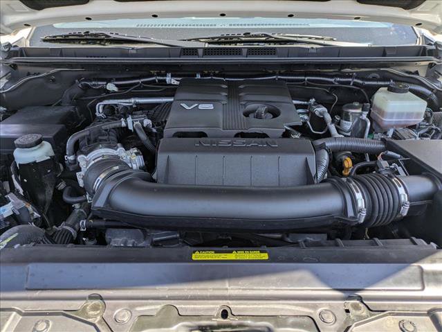 Used 2022 Nissan Frontier PRO-4X w/ Technology Package image 20