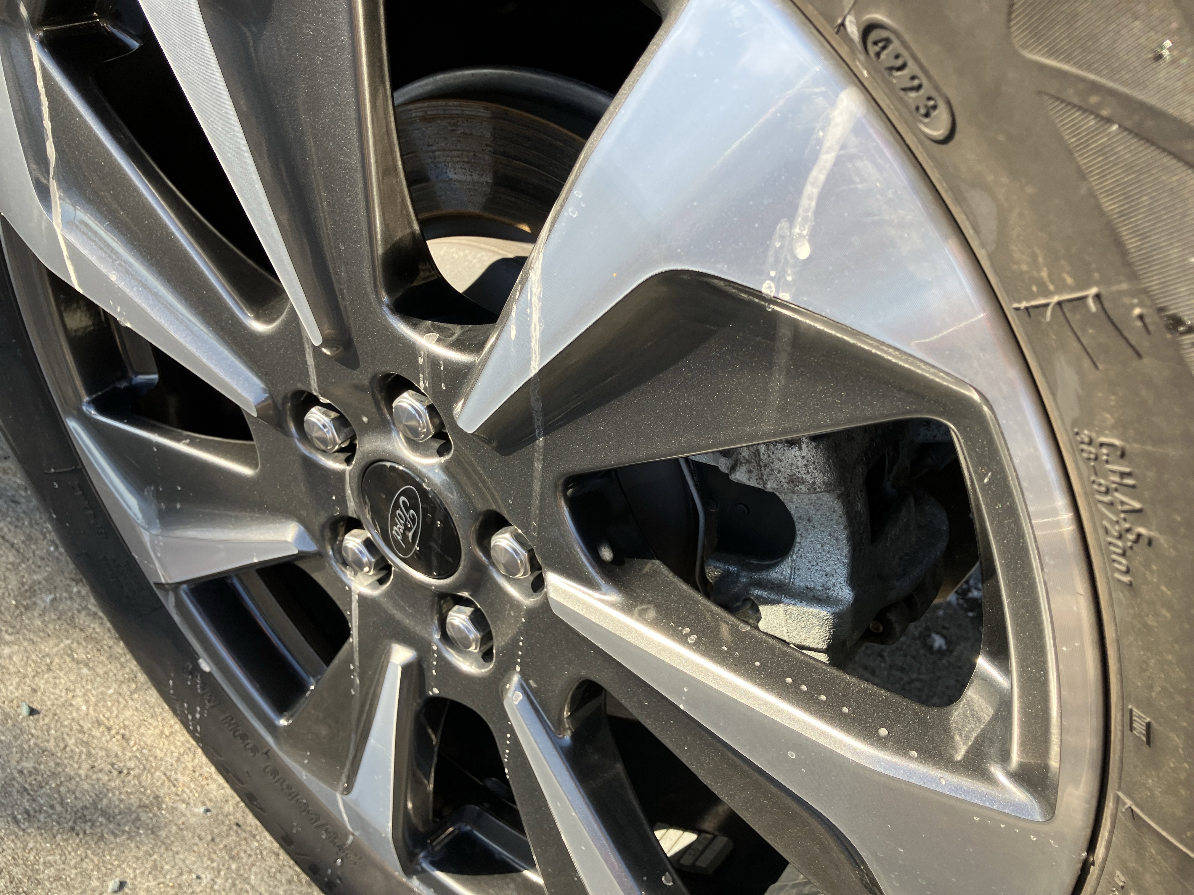 Certified 2024 Ford Escape Platinum image 22