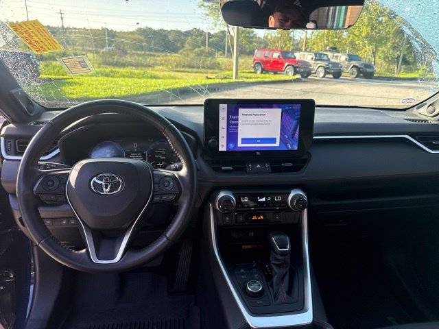 Used 2023 Toyota RAV4 XSE w/ Weather Package AWD/4WD image 12