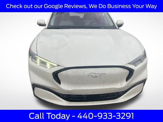 Certified 2022 Ford Mustang Mach-E Premium w/ Ice White Appearance Package image 12