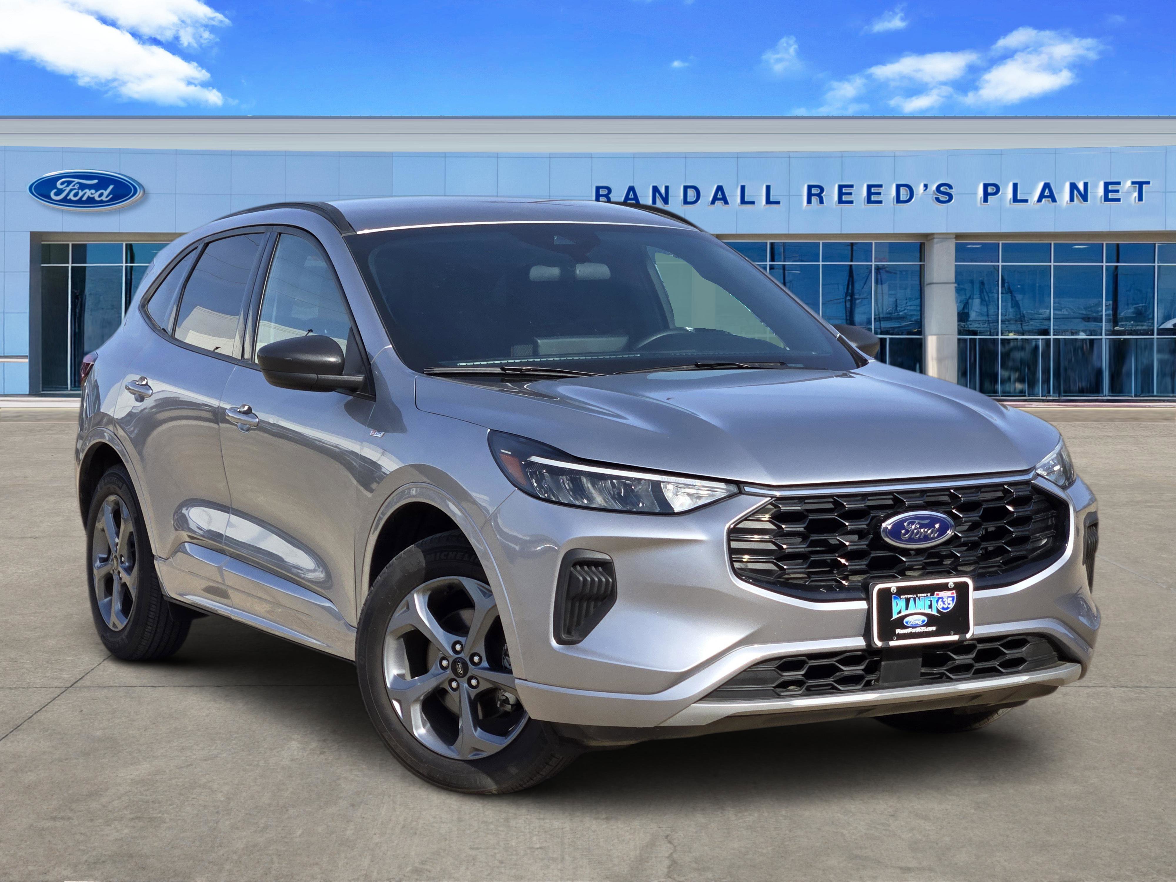 Certified 2024 Ford Escape ST-Line w/ Tech Pack #1