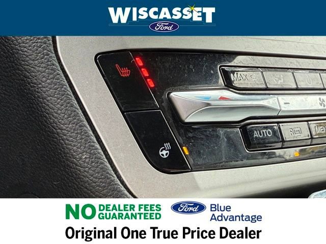 Certified 2022 Ford Explorer XLT w/ Equipment Group 202A image 17