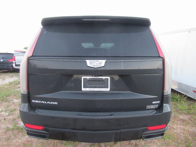 Used 2022 Cadillac Escalade Sport w/ Touring Package image 3