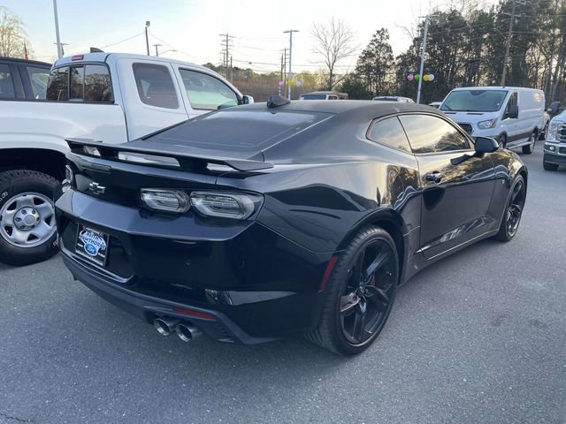 Used 2020 Chevrolet Camaro SS image 4