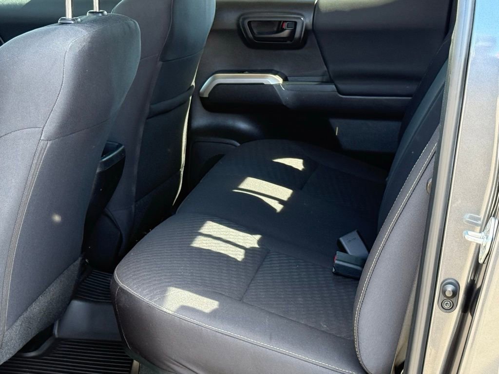 Used 2023 Toyota Tacoma 4x4 Double Cab w/ Trail Edition image 8