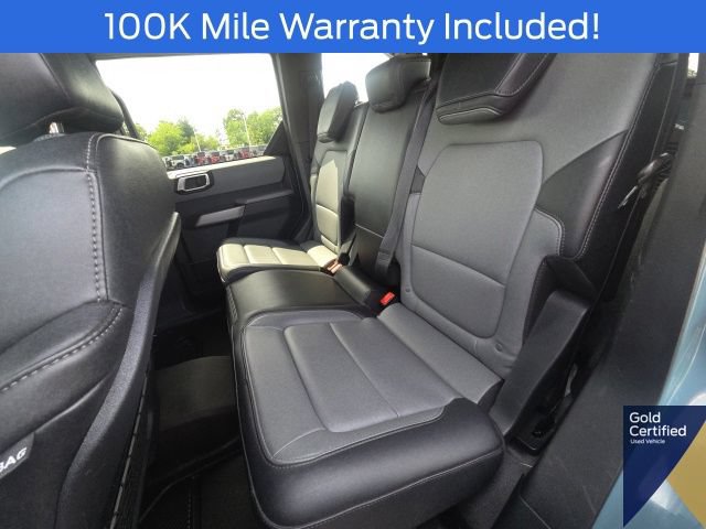 Certified 2023 Ford Bronco Everglades AWD/4WD image 21