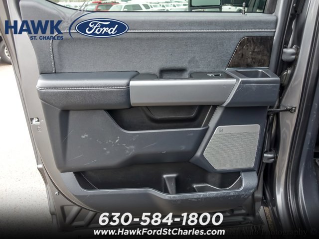 Certified 2025 Ford F350 Lariat w/ Lariat Ultimate Package image 24