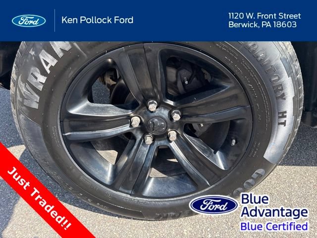 Used 2021 RAM 1500 Classic Warlock w/ Electronics Group AWD/4WD image 11