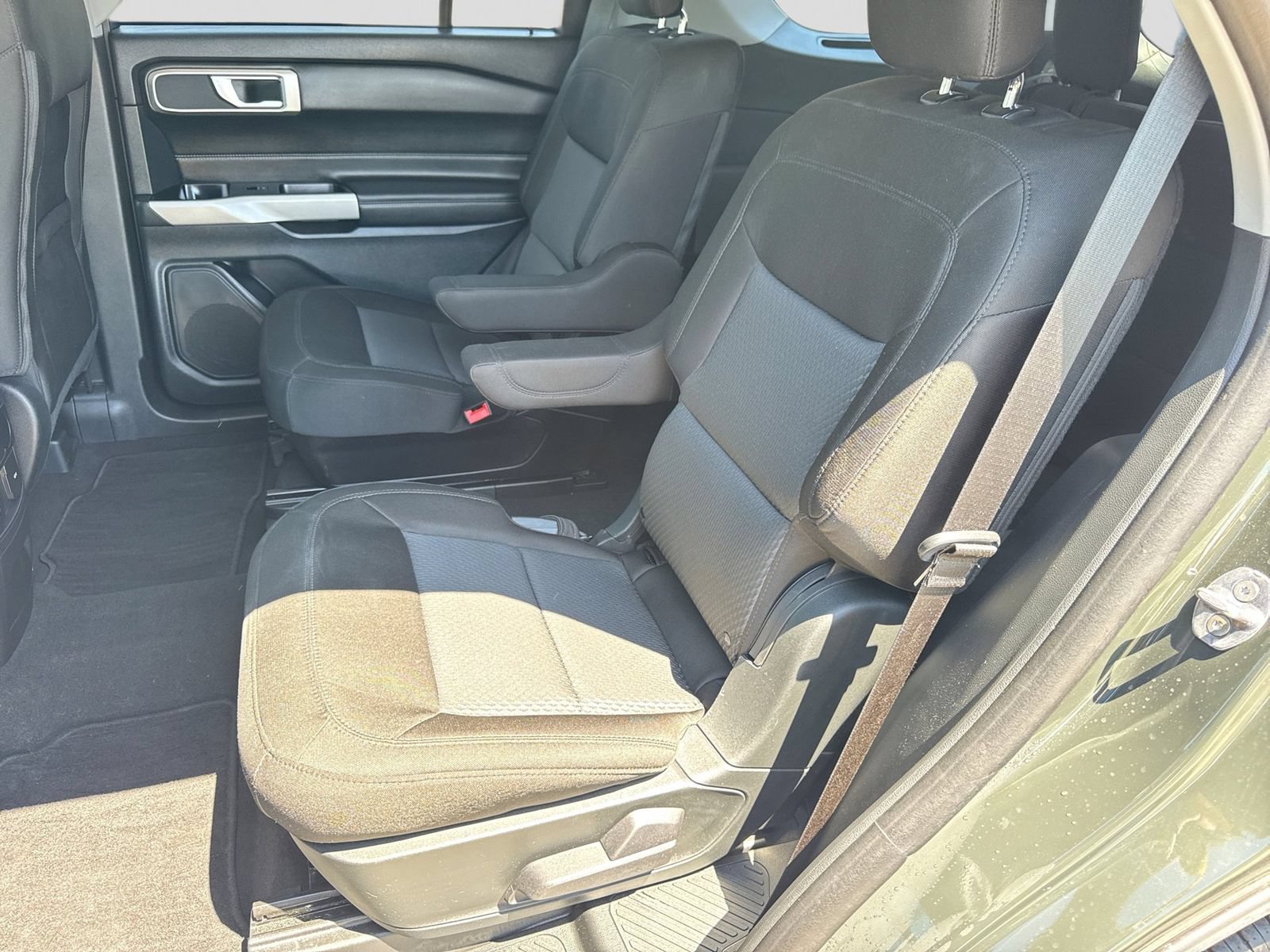 Certified 2024 Ford Explorer XLT AWD/4WD image 21