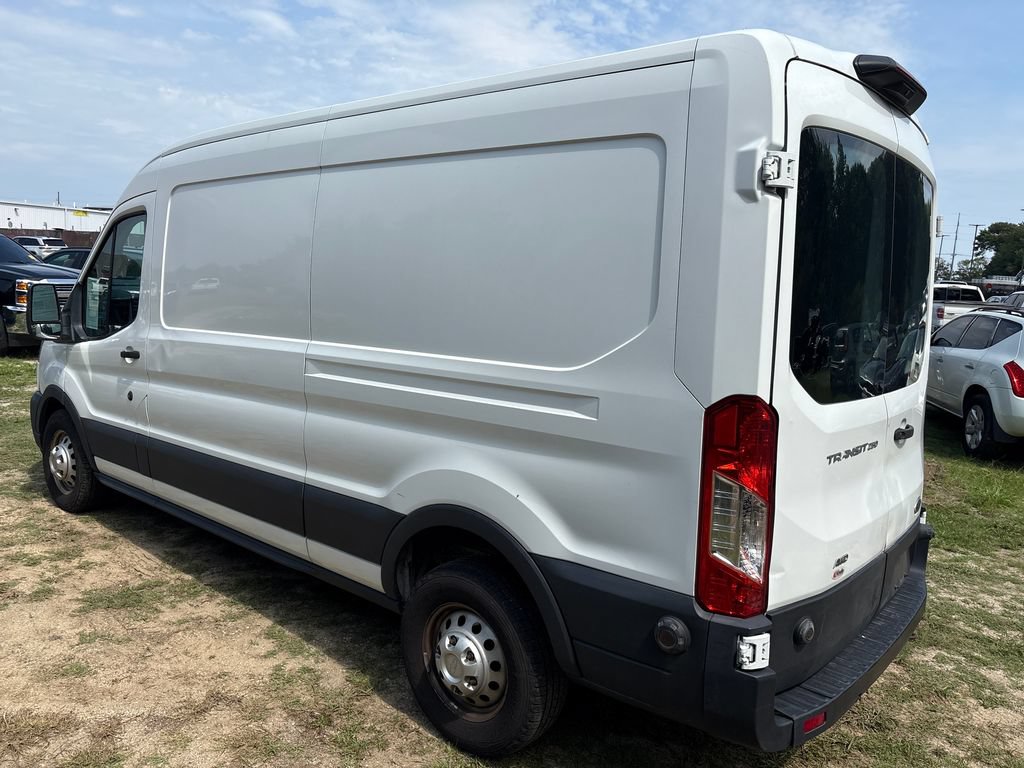 Certified 2020 Ford Transit 250 Medium Roof AWD w/ Interior Upgrade Package image 13