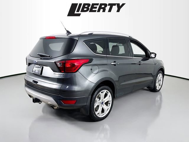 Certified 2019 Ford Escape Titanium w/ U9j03 - Titanium Tow Package image 5