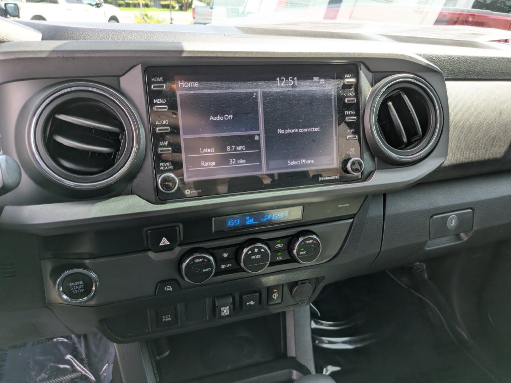 Used 2021 Toyota Tacoma TRD Off-Road RWD image 24