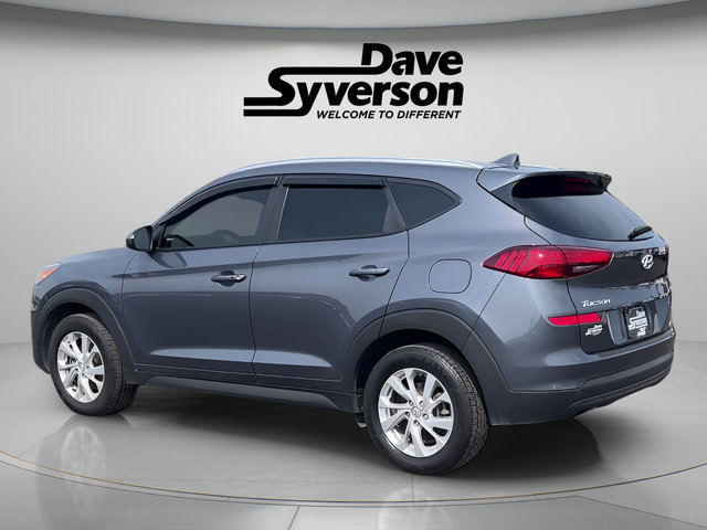 Used 2021 Hyundai Tucson Value w/ Cargo Package AWD/4WD image 3