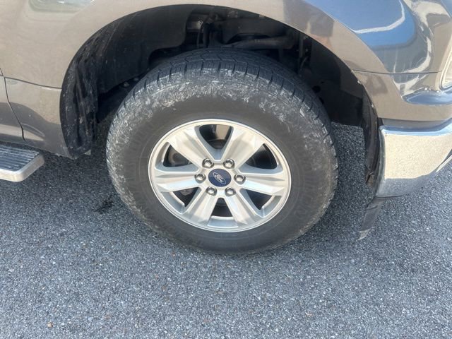 Certified 2018 Ford F150 XLT RWD image 25