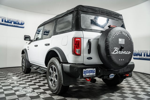 Certified 2024 Ford Bronco Big Bend image 2