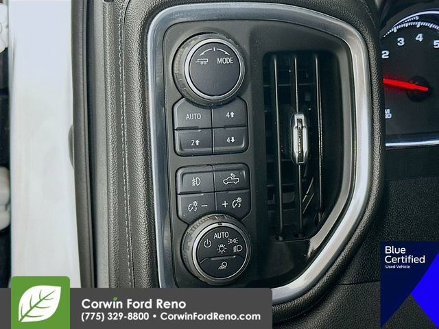 Used 2021 Chevrolet Silverado 1500 LT Trail Boss w/ Convenience Package II AWD/4WD image 14