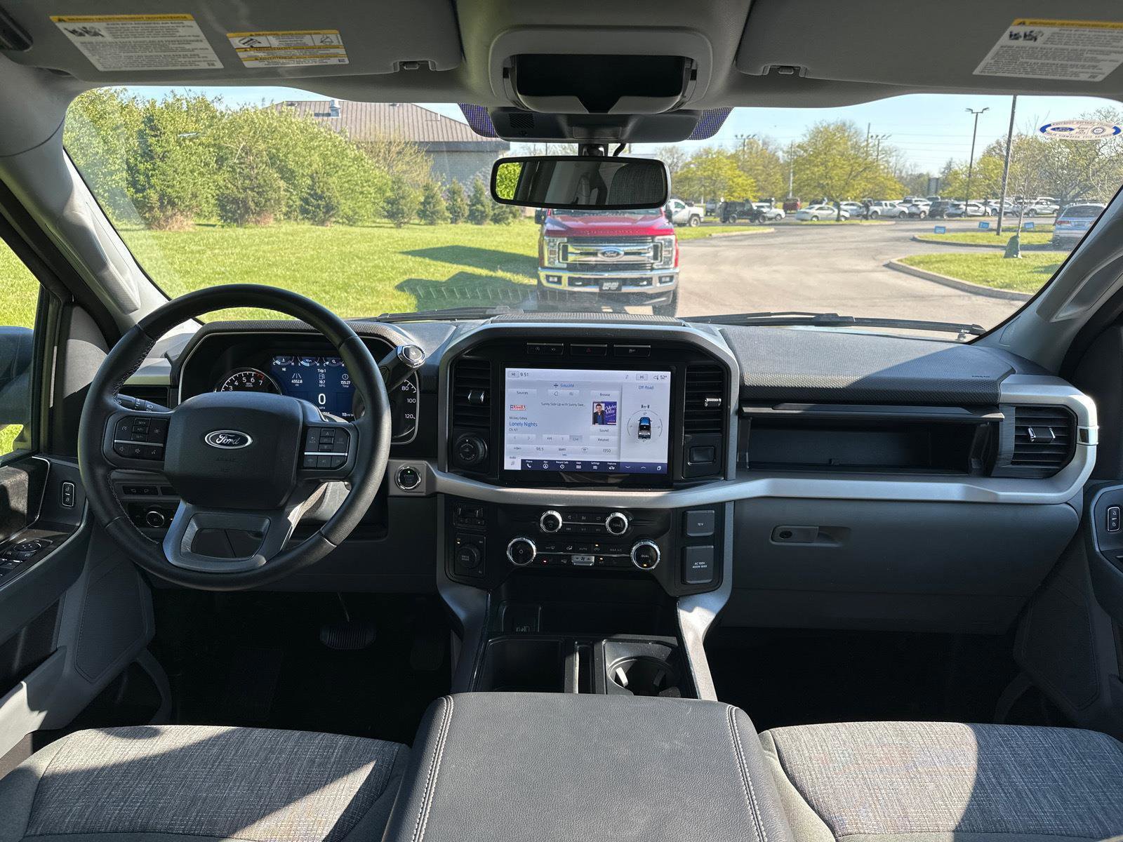 Certified 2023 Ford F150 XLT w/ Equipment Group 302A High image 9