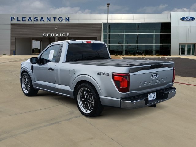 Certified 2025 Ford F150 XL w/ Equipment Group 103A High AWD/4WD image 3