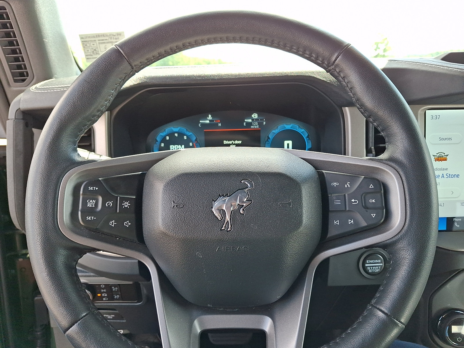 Certified 2025 Ford Bronco Outer Banks AWD/4WD image 20