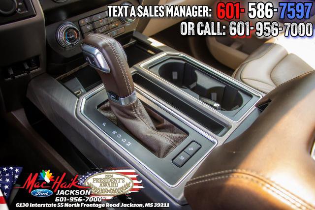 Certified 2019 Ford F150 Limited AWD/4WD image 23