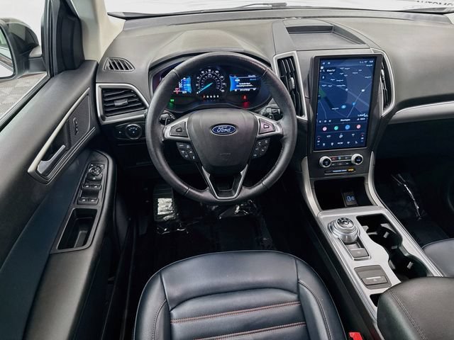 Certified 2022 Ford Edge SEL w/ Sport Appearance Package AWD/4WD image 22