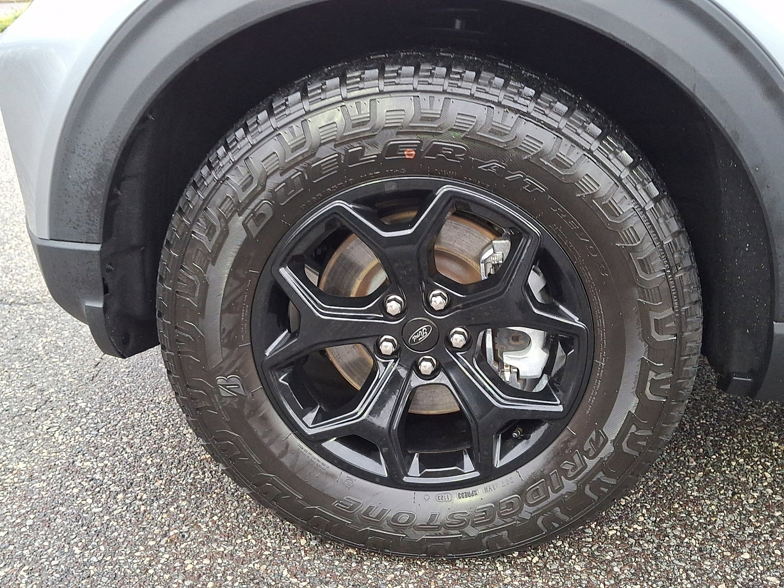 Certified 2023 Ford Explorer Timberline w/ Timberline Technology Package image 28