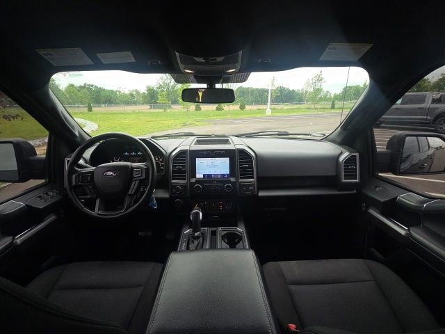 Certified 2020 Ford F150 4x4 SuperCrew image 16