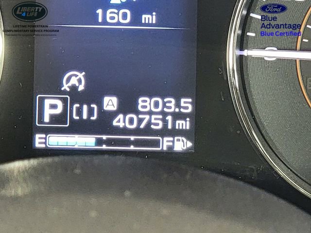 Used 2020 Subaru Crosstrek 2.0i Limited w/ Popular Package #4 image 32