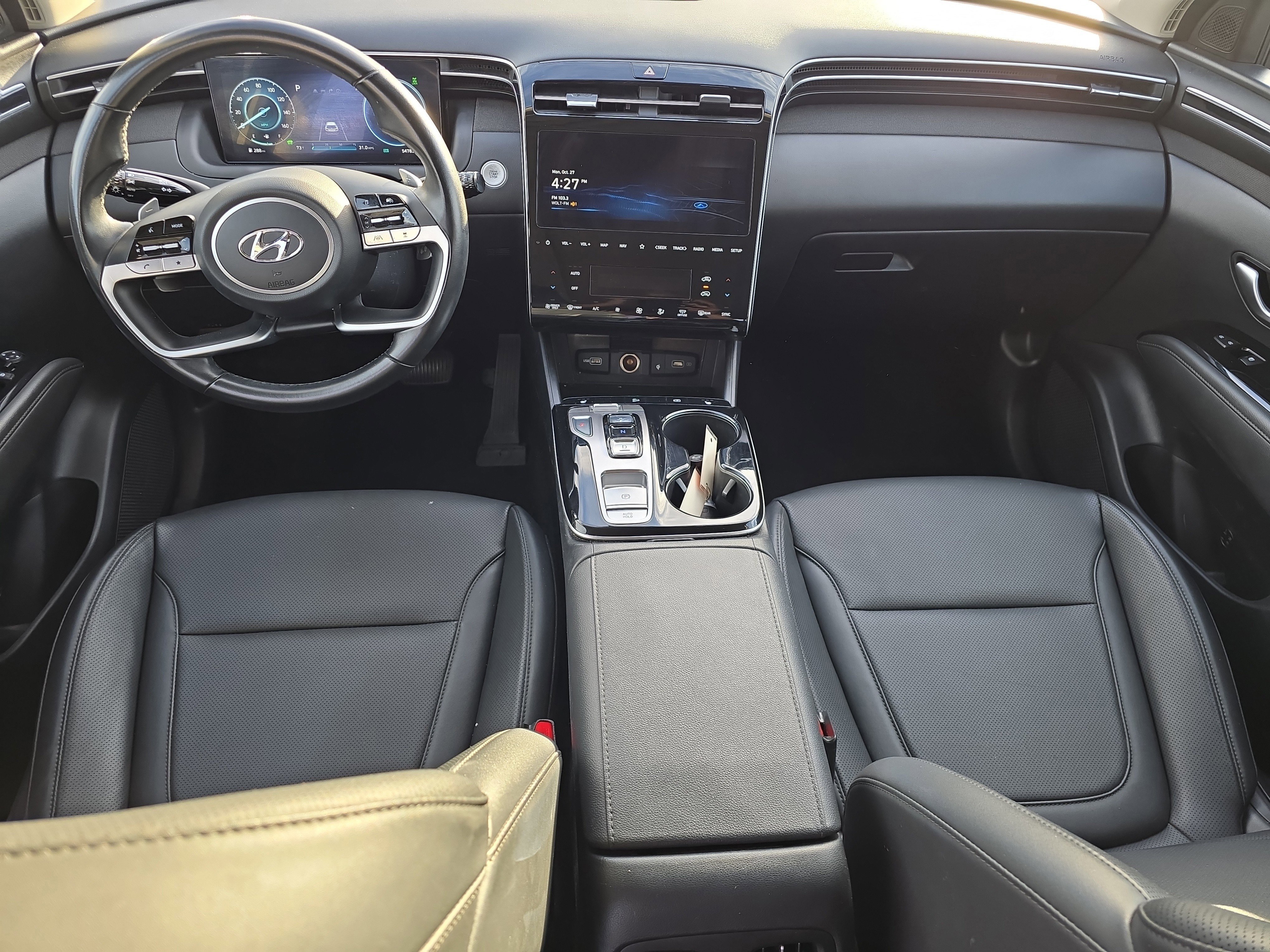 Used 2023 Hyundai Tucson SEL image 14