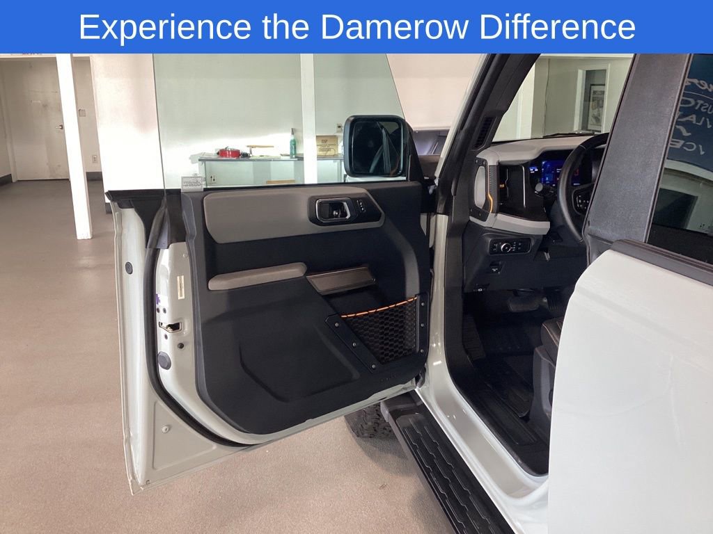 Certified 2023 Ford Bronco Badlands image 10