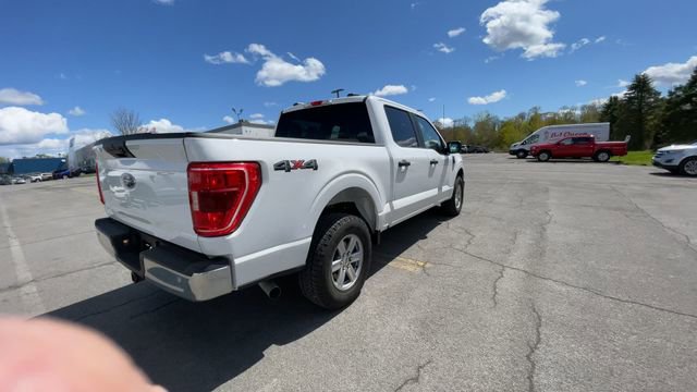 Certified 2023 Ford F150 XLT w/ Trailer Tow Package AWD/4WD image 10
