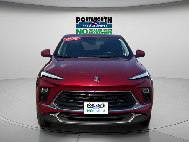 Used 2024 Buick Encore GX Preferred AWD/4WD image 9