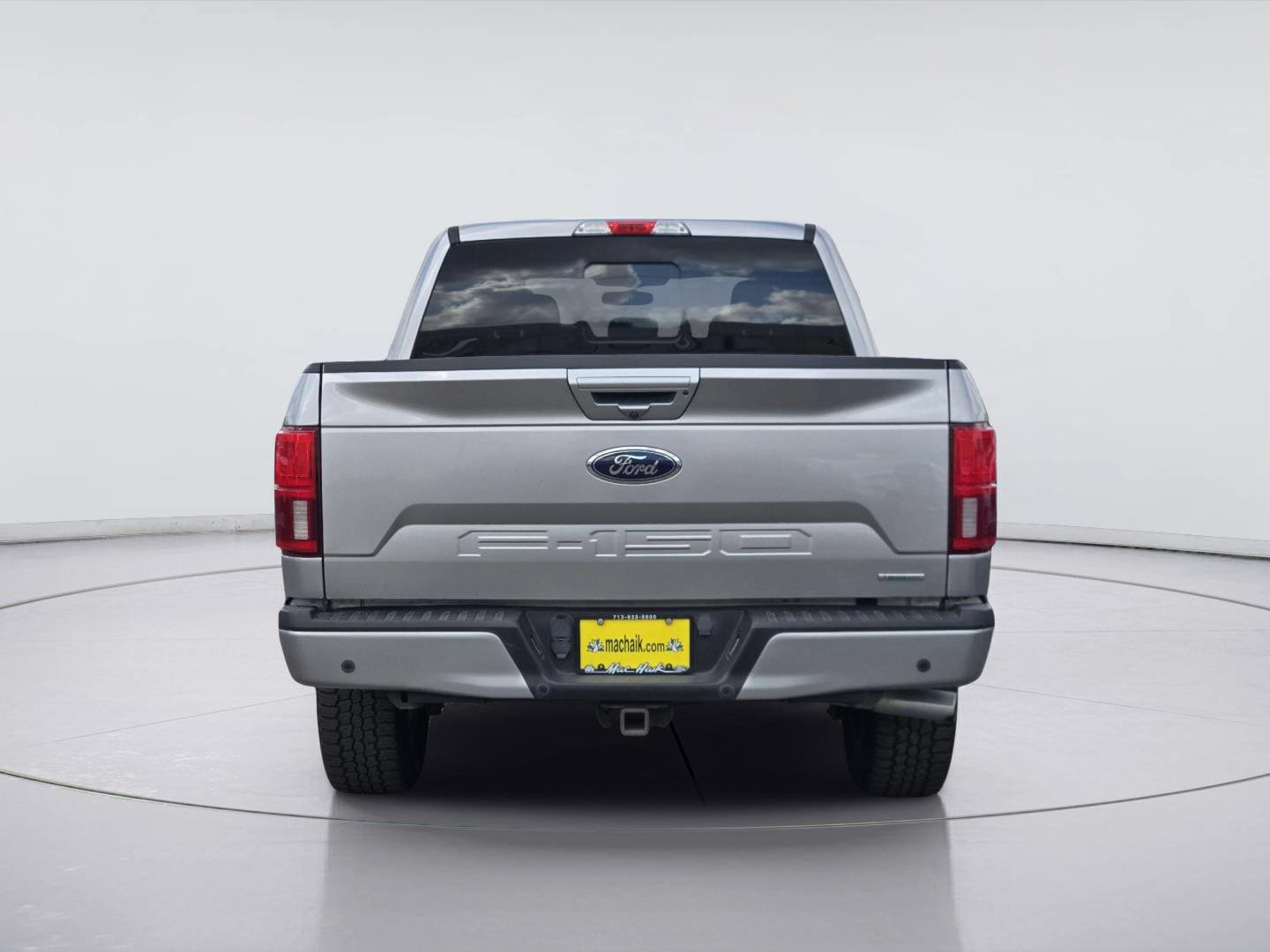 Certified 2020 Ford F150 Lariat AWD/4WD image 7