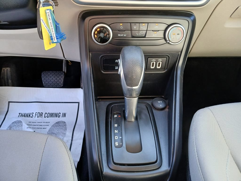 Certified 2020 Ford EcoSport S FWD image 15