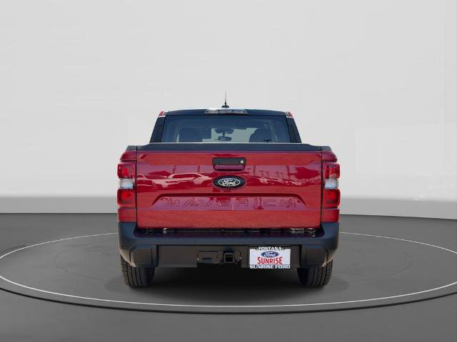 Certified 2025 Ford Maverick XLT w/ Black Appearance Package AWD/4WD image 6