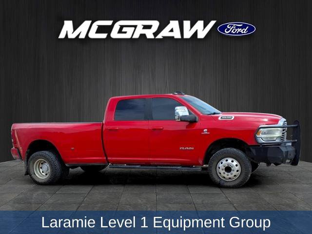 Used 2024 RAM 3500 Laramie AWD/4WD image 6