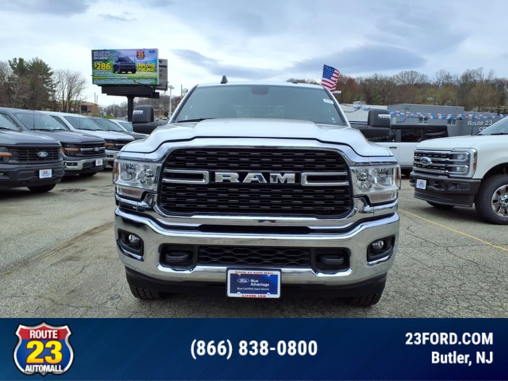 Used 2024 RAM 3500 Big Horn image 5