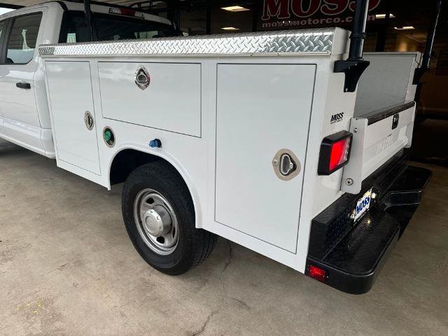 Certified 2024 Ford F350 XL w/ 360-Degree Camera Package AWD/4WD image 28