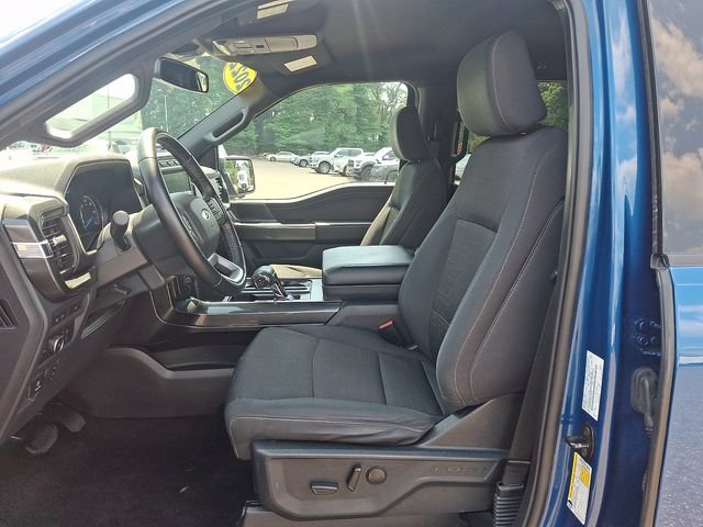 Certified 2022 Ford F150 XLT w/ Equipment Group 302A High AWD/4WD image 13