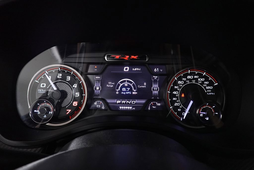 Used 2022 RAM 1500 TRX w/ TRX Level 2 Equipment Group image 17