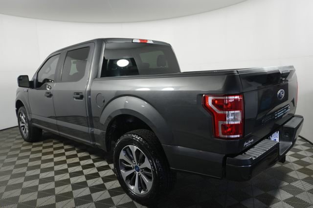 Certified 2019 Ford F150 XL w/ Equipment Group 101A Mid image 5