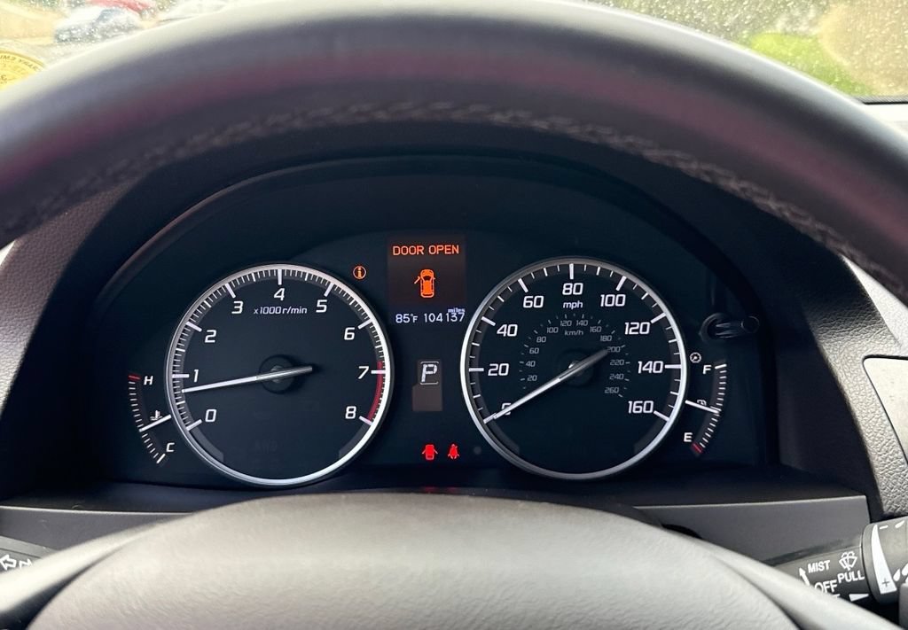 Used 2017 Acura RDX AWD image 13