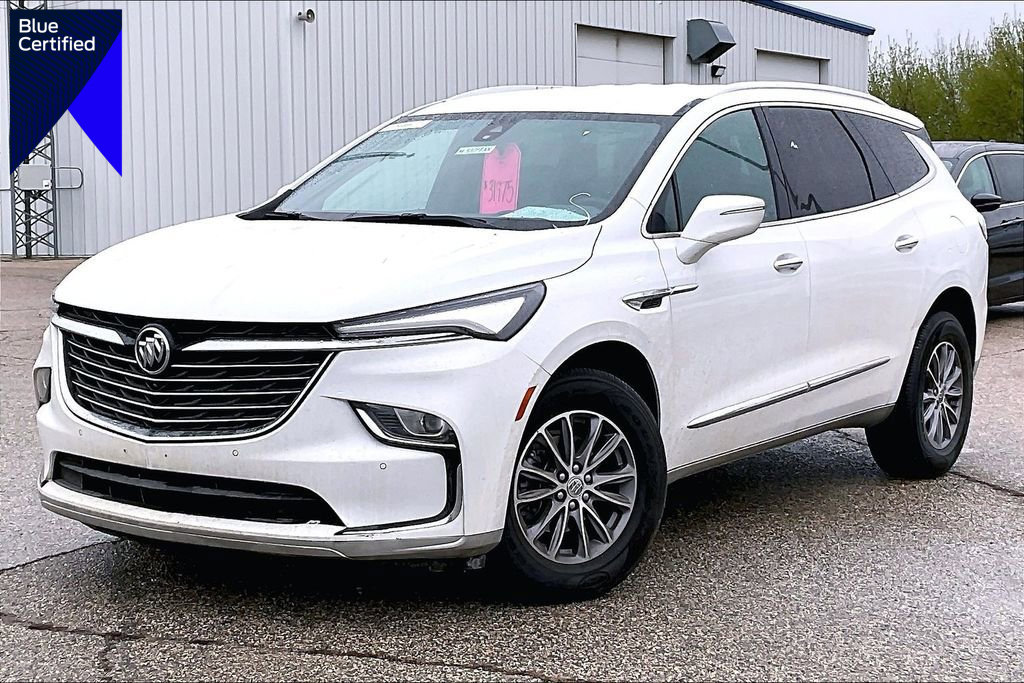Used 2024 Buick Enclave Premium AWD/4WD image 1