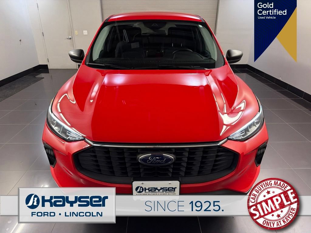 Certified 2024 Ford Escape Active AWD/4WD image 2